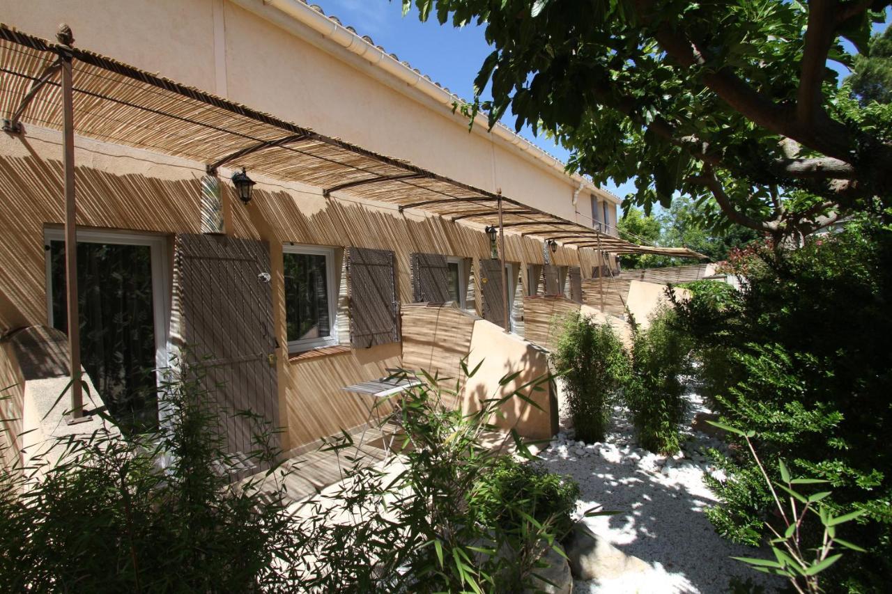 Clos De La Font Molleges Eksteriør bilde