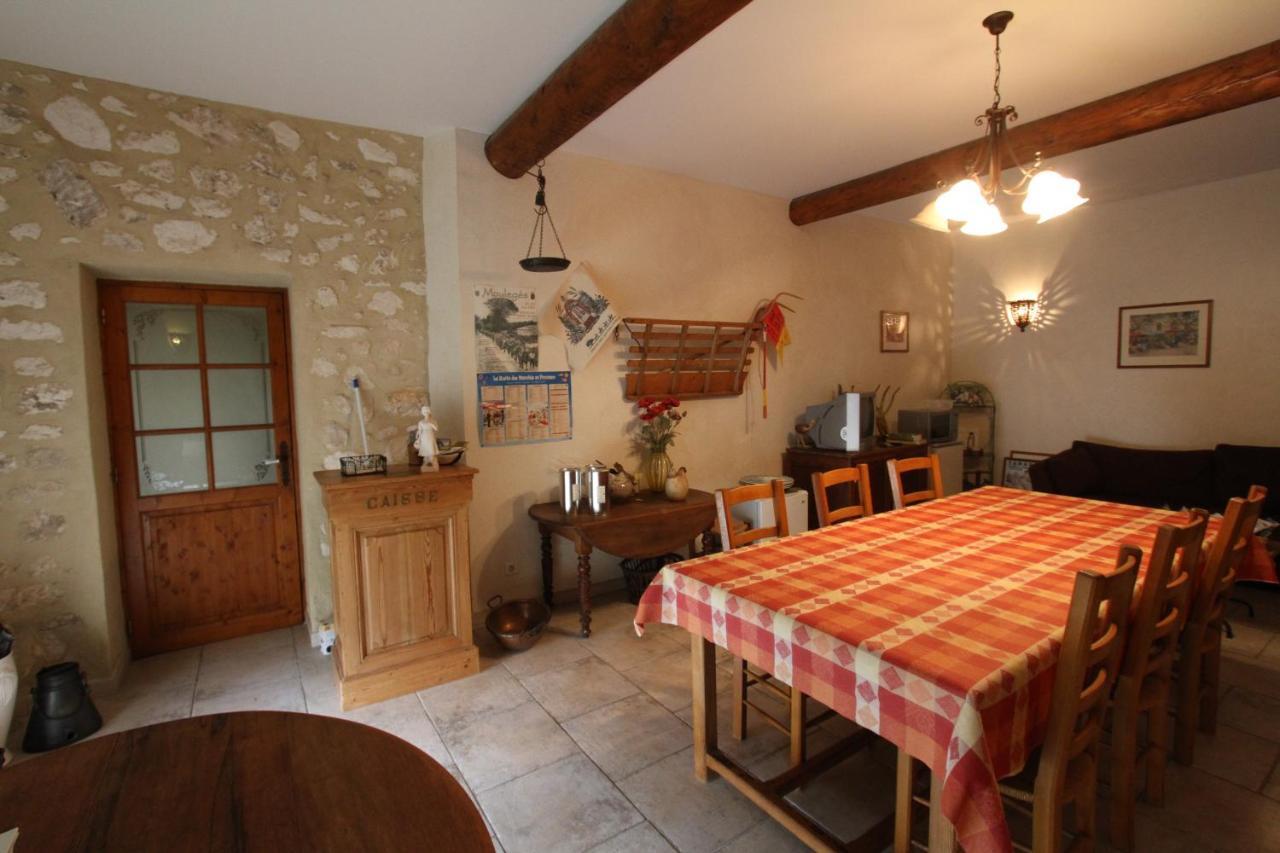 Clos De La Font Molleges Eksteriør bilde